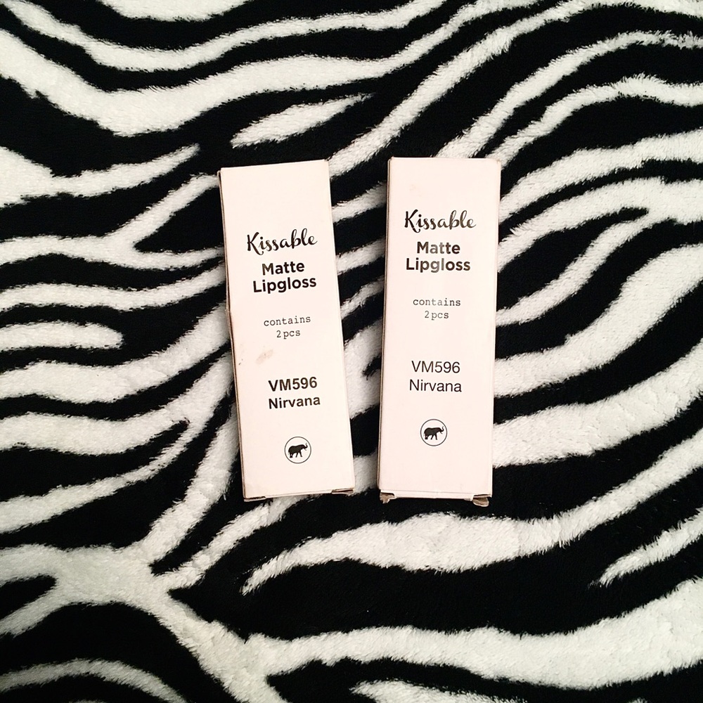 Kokie Kissable Liquid Lipstick Nirvana